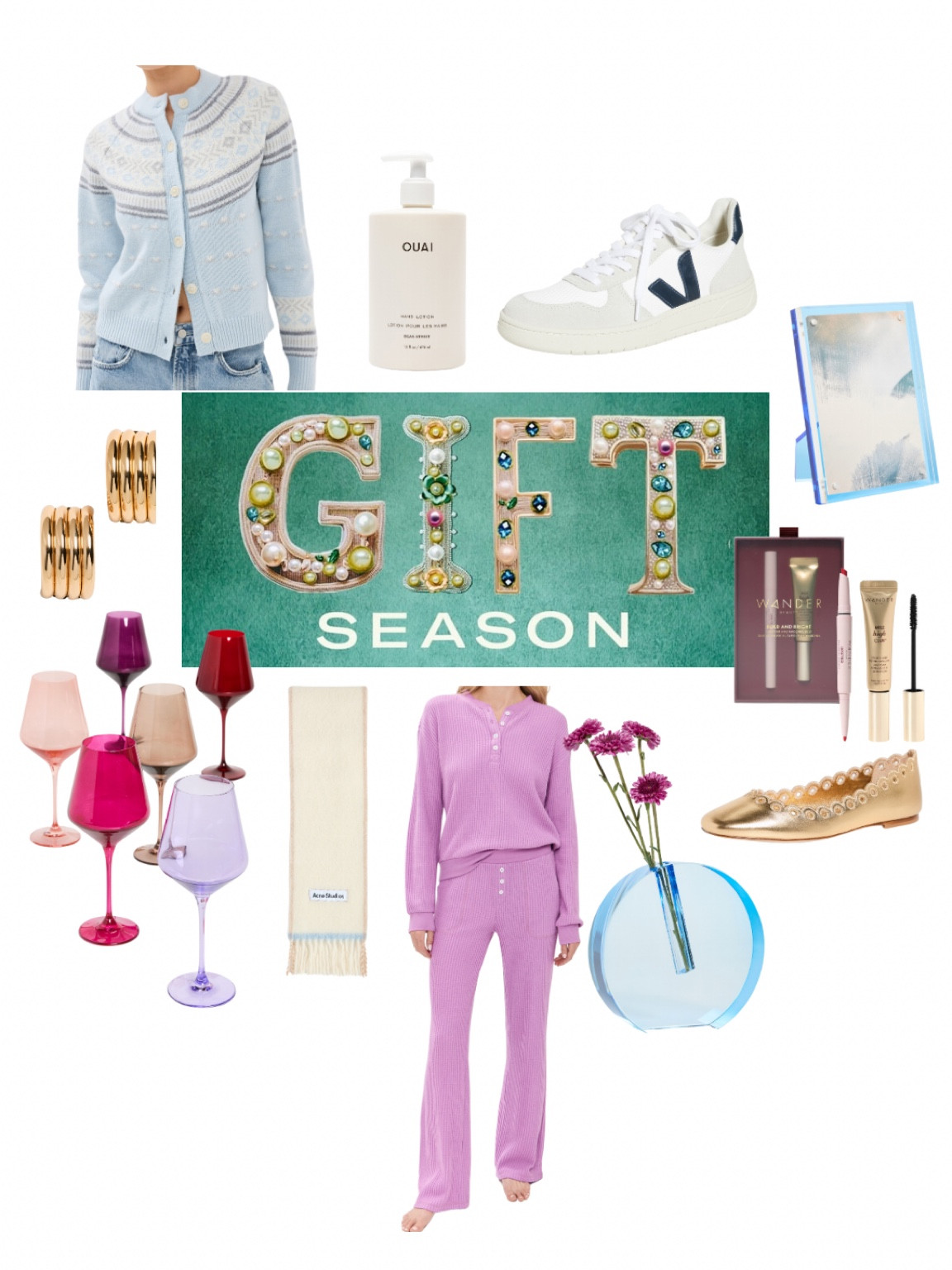 Gift guides incoming!!! 🩷

#LTKHoliday #LTKGiftGuide #LTKSeasonal