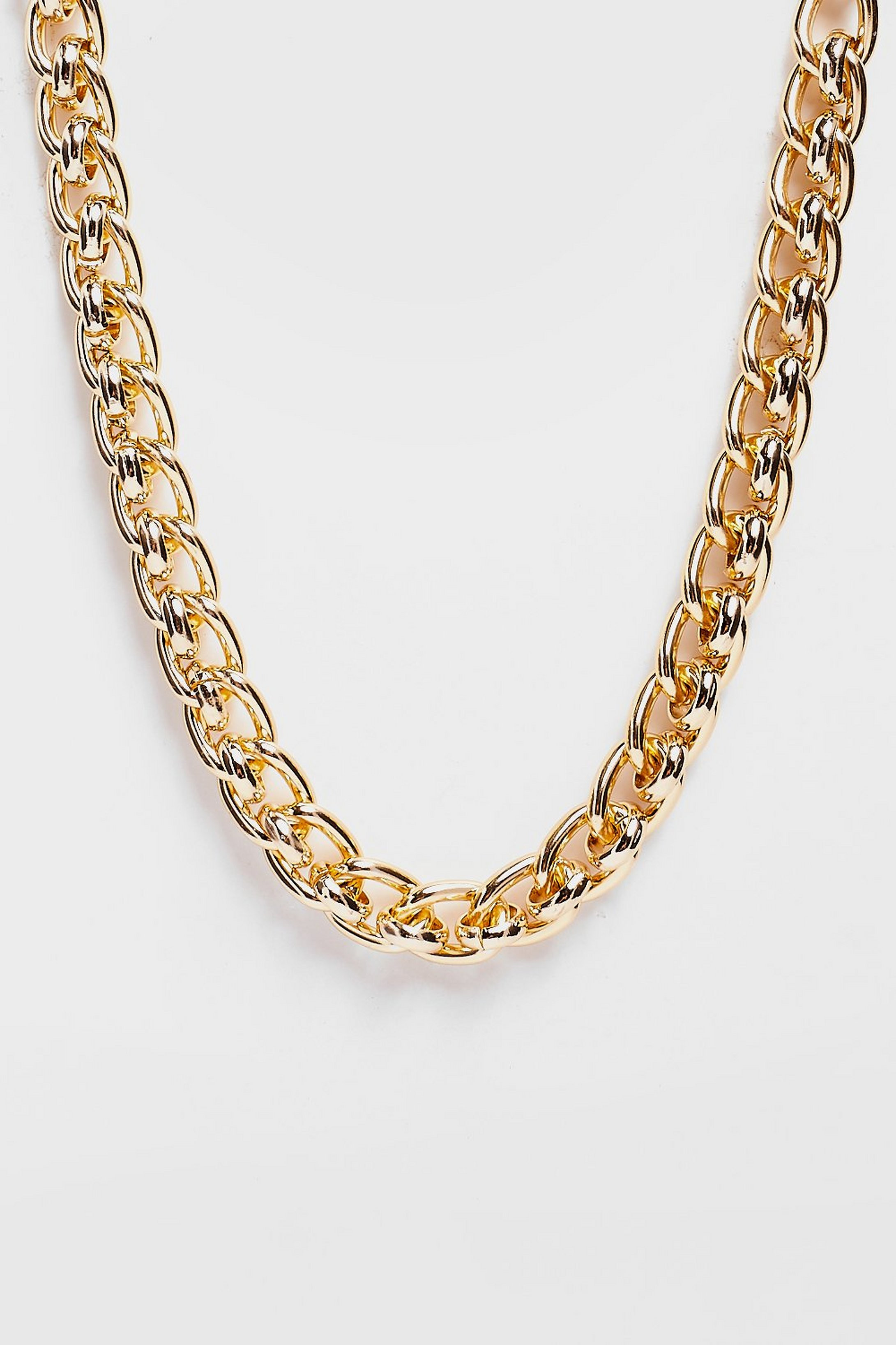 Leave Me Hanging Chunky Chain Necklace | NastyGal (US & CA)