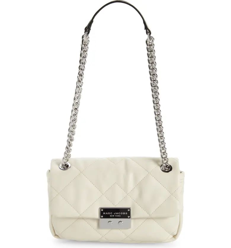 Quilted Moto Shoulder Bag | Nordstrom