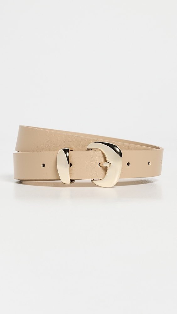 Metal Buckle Belt | Shopbop