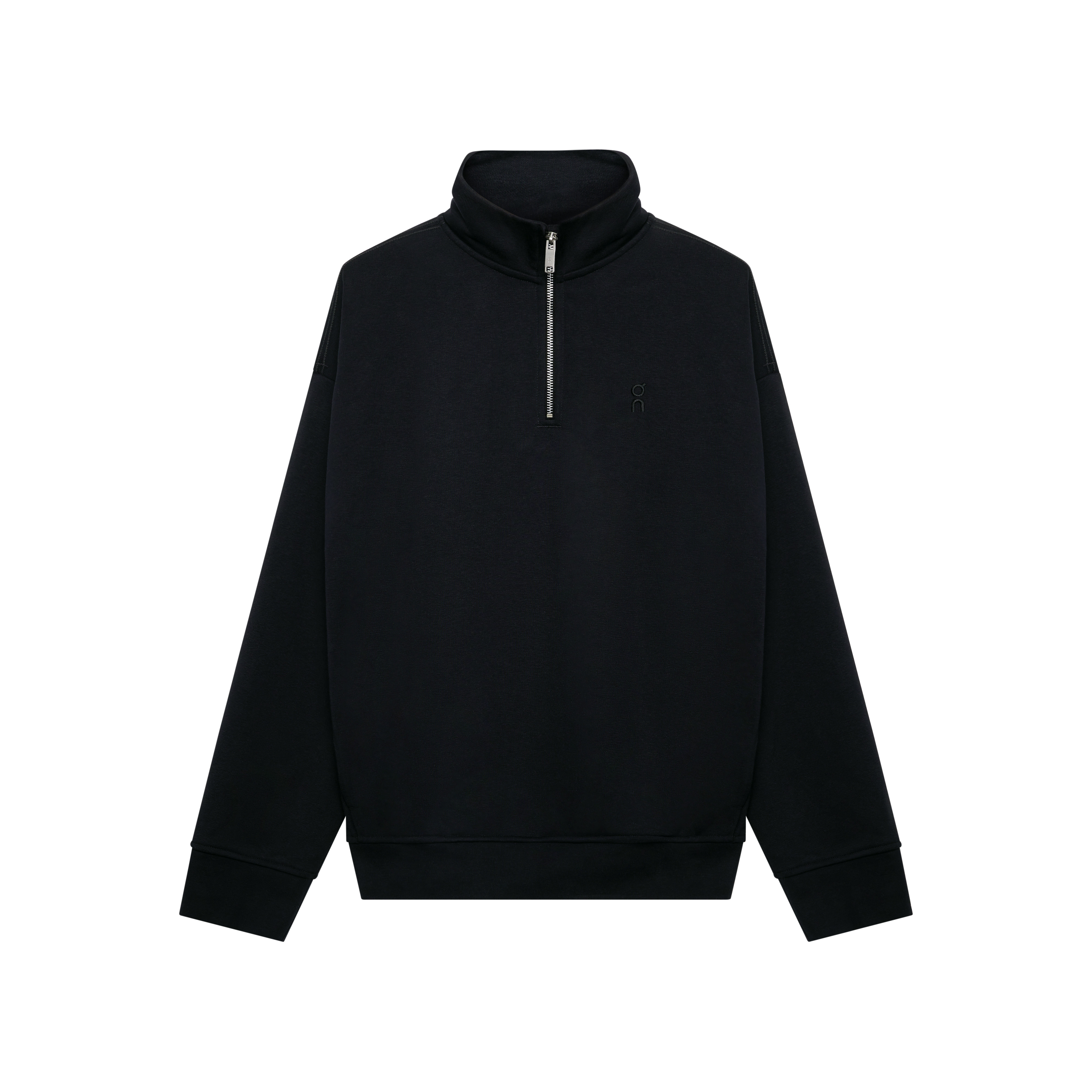 Club Collective 1/4 Zip für sie Black | On.com (DE)