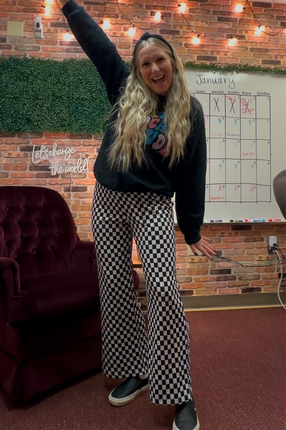 Comfy Teacher outfit!

#LTKWorkwear #LTKStyleTip #LTKFindsUnder100