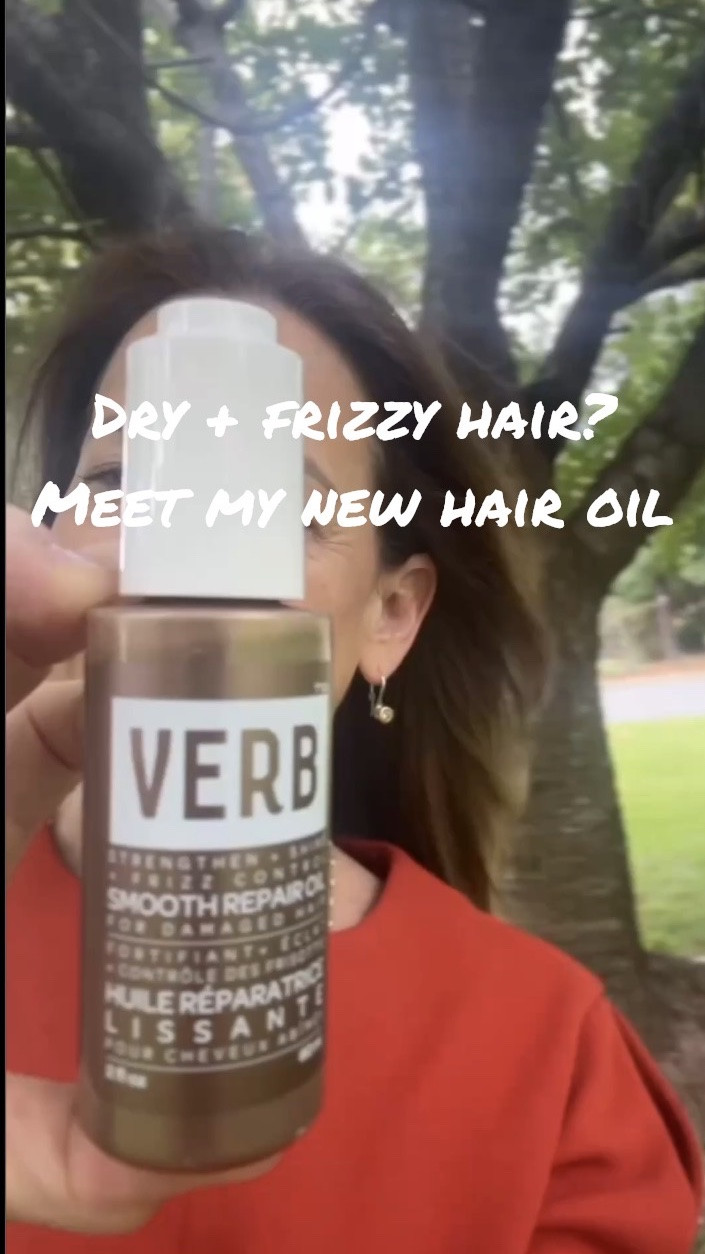 Dry, frizzy hair? ✨ I’m always looking for products that help give my hair that smoother, softer, healthier-looking finish without weighing it down.

I just added the NEW VERB Smooth Repair Oil to my hair-care routine, and I’m excited to put it to the test. Perfect for anyone looking to tame frizz, smooth the look of dry hair and add that pretty, glossy finish. 🤍

Shop it here and save this one if dry or frizzy hair is one of your hair-care struggles! ✨

https://get.aspr.app/SH17Zc

15% Code: BETSYK


#VERBHair #VERBSmoothRepairOil #HairOil #HairCare #HairCareRoutine #DryHair #FrizzyHair #FrizzControl #DryHairSolutions #SmoothHair #ShinyHair #HealthyLookingHair #HairRepair #HairSerum #HairProducts #HairCareProducts #HairCareTips #HairCareFavorites #BeautyFinds #BeautyFavorites #BeautyMustHaves #NewBeauty #NewHairProduct #HairRoutine #HairGoals #GlossyHair #SoftHair #AntiFrizz #LTKCreator #LTKBeauty #LTKFinds #LTKStyle #ShopLTK

#HairCareRoutine #HealthyHair #SmoothHair #ShinyHair #frizzcontrol

#LTKootd #LTKBeauty #LTKdayinmylife