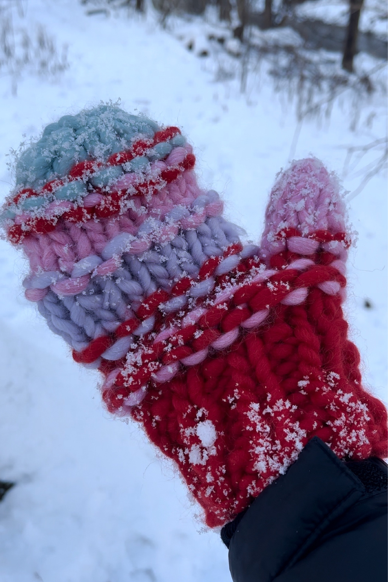 zero to hero knit mittens pattern by brendamadethis on etsy 💝

#LTKSeasonal #LTKGiftGuide #LTKMostLoved