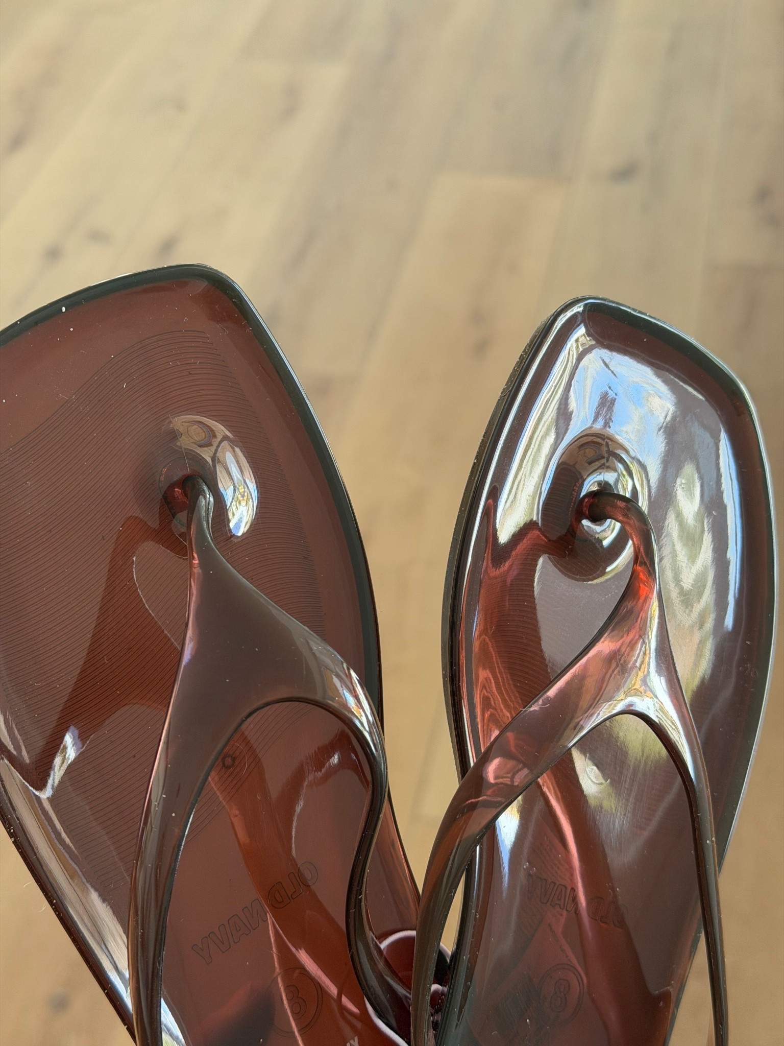 These are jellies I can get behind!! So cute and I love the amber color. Under $15!

#LTKSaleAlert #LTKootd #LTKWorkwear