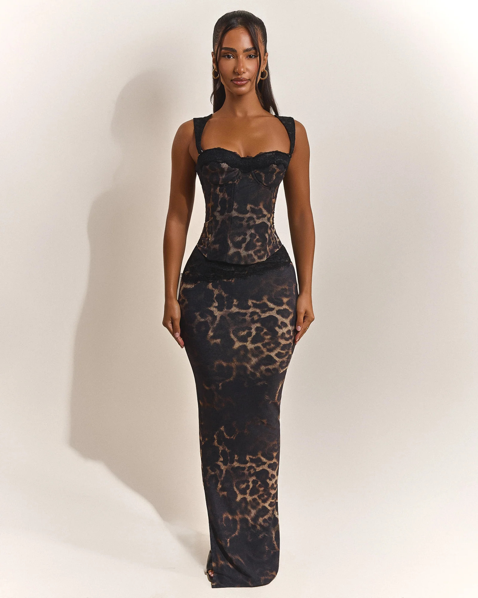 The Jayde Maxi Skirt | Mars The Label
