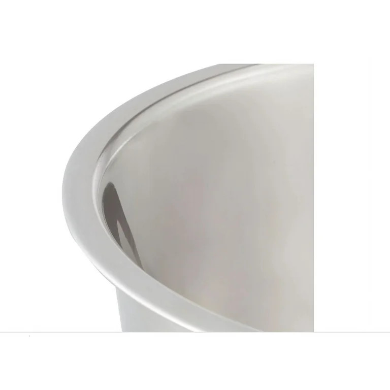Mainstays SS 8QT Multi-Use Mixing Bowl for Prepping, Serving or Storage - Walmart.com | Walmart (US)