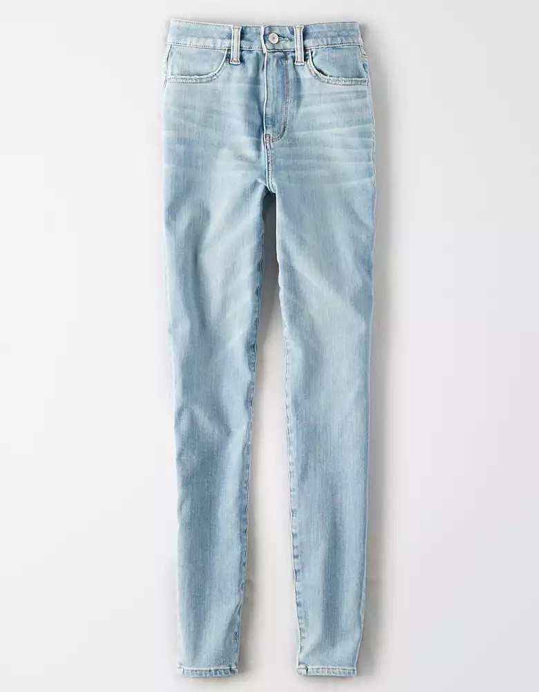 AE 360 Ne(X)t Level Highest Waist Jegging | American Eagle Outfitters (US & CA)