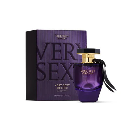 Victoria s Secret Very Sexy Orchid Eau de Parfum Notes of Blackcurrant Orris Woods & Sheer Patchouli Perfumes for Women (1.7 oz) | Walmart (US)