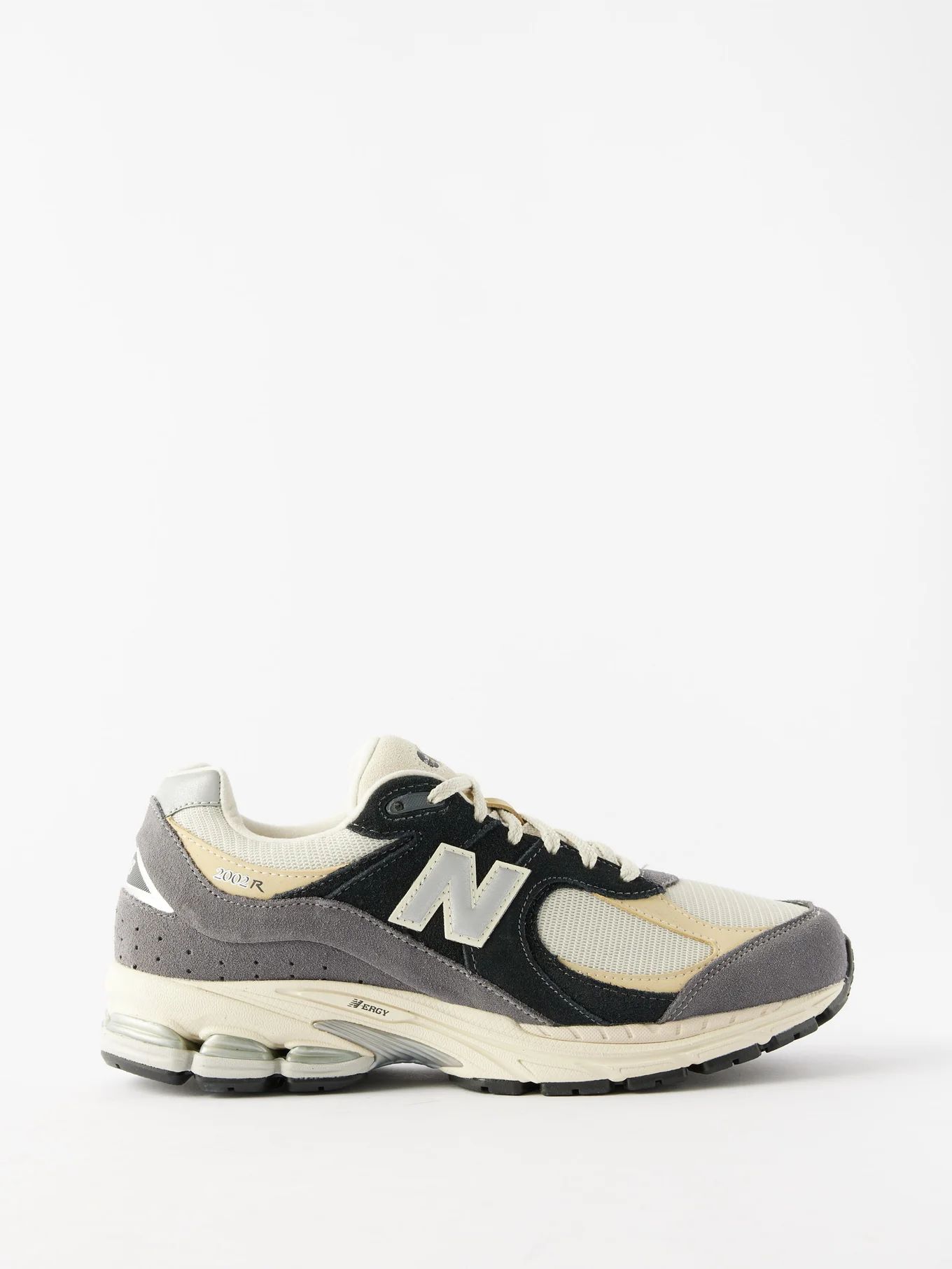 2002R suede and mesh trainers | New Balance | Matches (UK)
