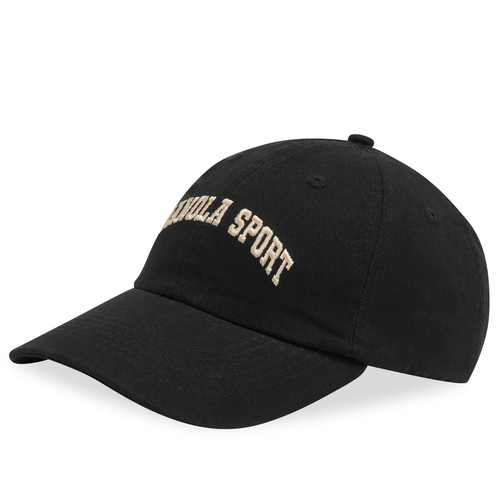 Adanola Women's Sport Cap in Black/Cream | END. Clothing | END. Clothing