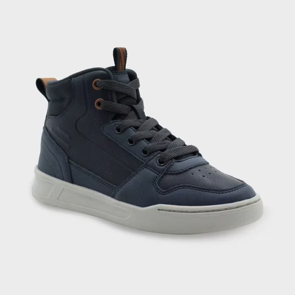 Boys' Jimmy Sneakers - Cat & Jack™ Navy | Target