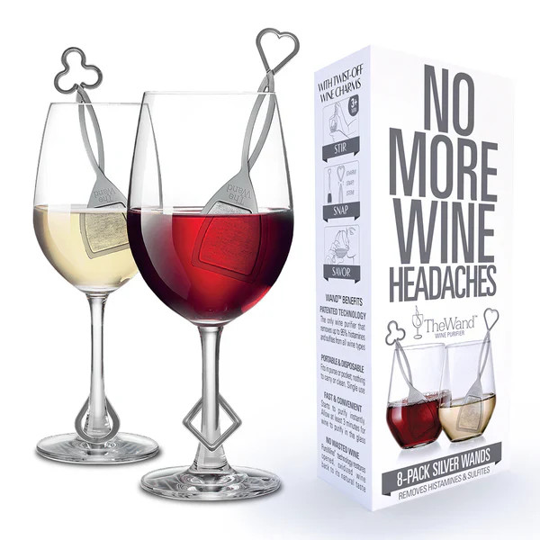 The Original Wand® Wine Purifier | Pure Wine