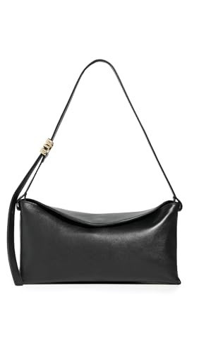 Madewell Women's Date Night Party Shoulder Bag, True Black, One Size | Amazon (US)