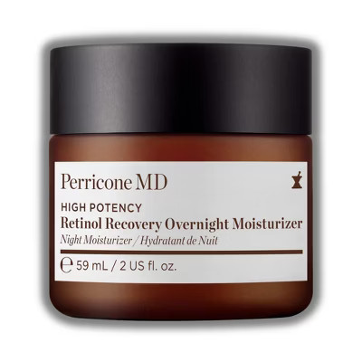 Perricone MD High Potency Retinol Recovery Overnight Moisturizer | Protects Skin’s Moisture Barrier | Delivers Intense Hydration - (2 oz) | Target