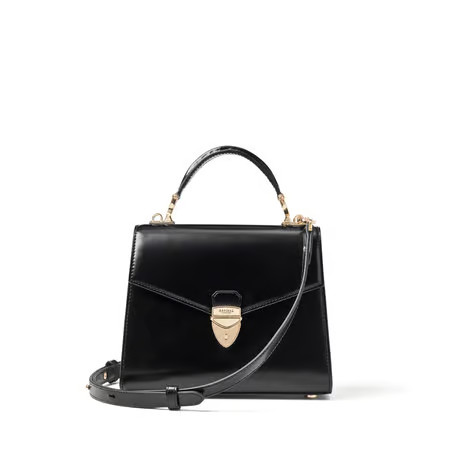 Midi Mayfair® 2

        
            
            Smooth Moonlight Black | Aspinal of London US