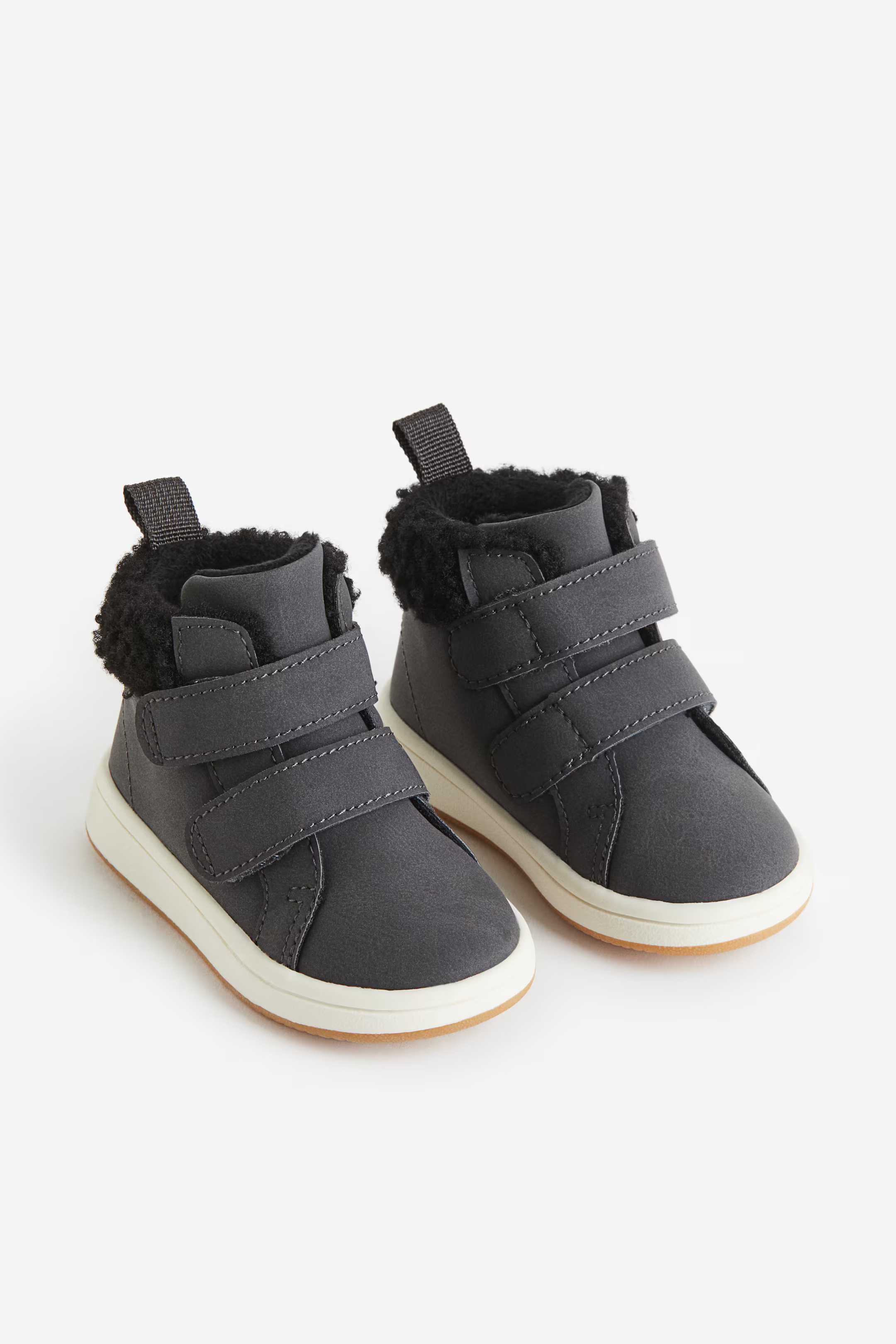 Warm-lined High Tops | H&M (US + CA)
