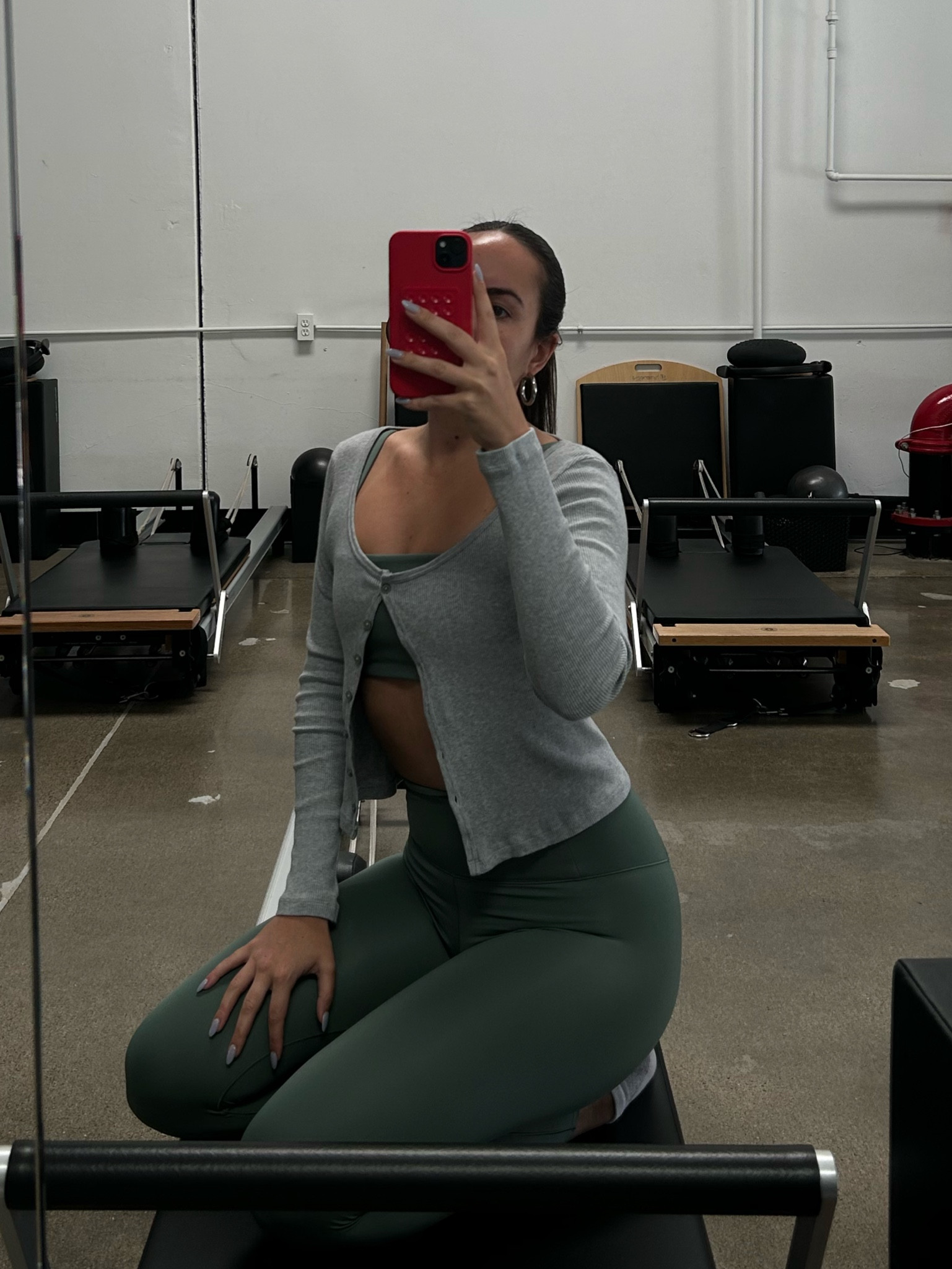 My Pilates outfit 



#LTKSeasonal #LTKfitness #LTKActive
