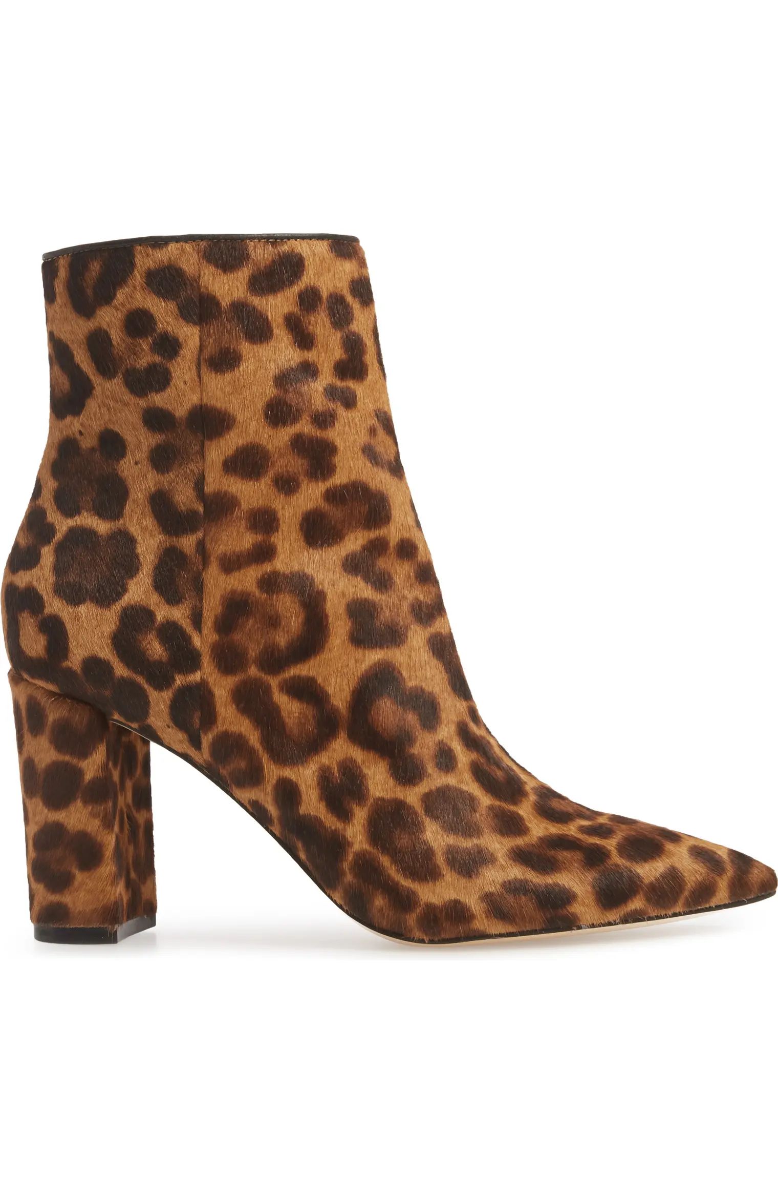 Ulanily Pointy Toe Bootie | Nordstrom