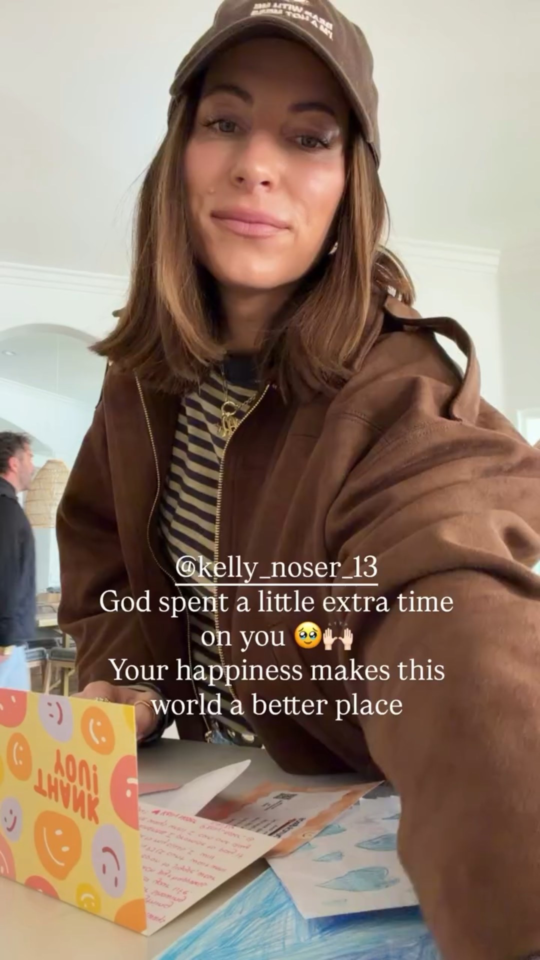 @kelly_noser_13 
God spent a little extra time on you 🥹🙌🏻
Your happiness makes this world a better place