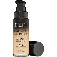 Milani Conceal + Perfect 2-in-1 Foundation + Concealer | Ulta