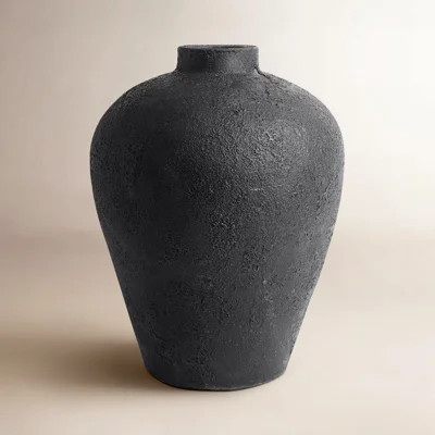 Carino 16" Terracotta Table Vase | Wayfair North America