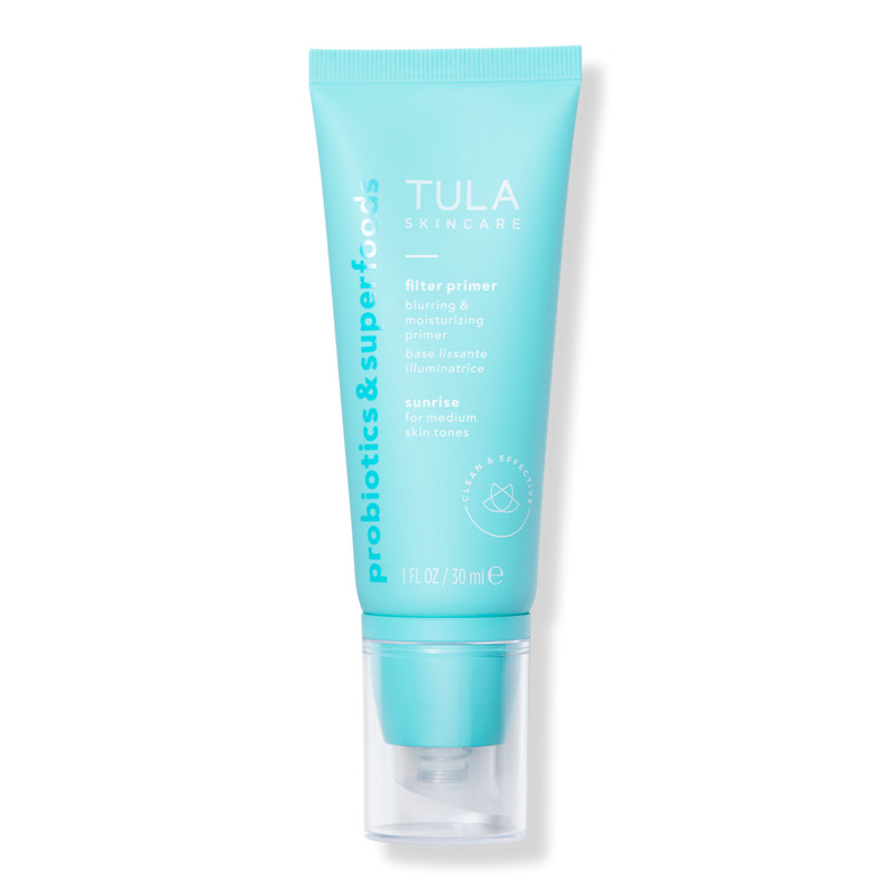 Tula Supersize Filter Primer Blurring & Moisturizing Primer | Ulta Beauty | Ulta