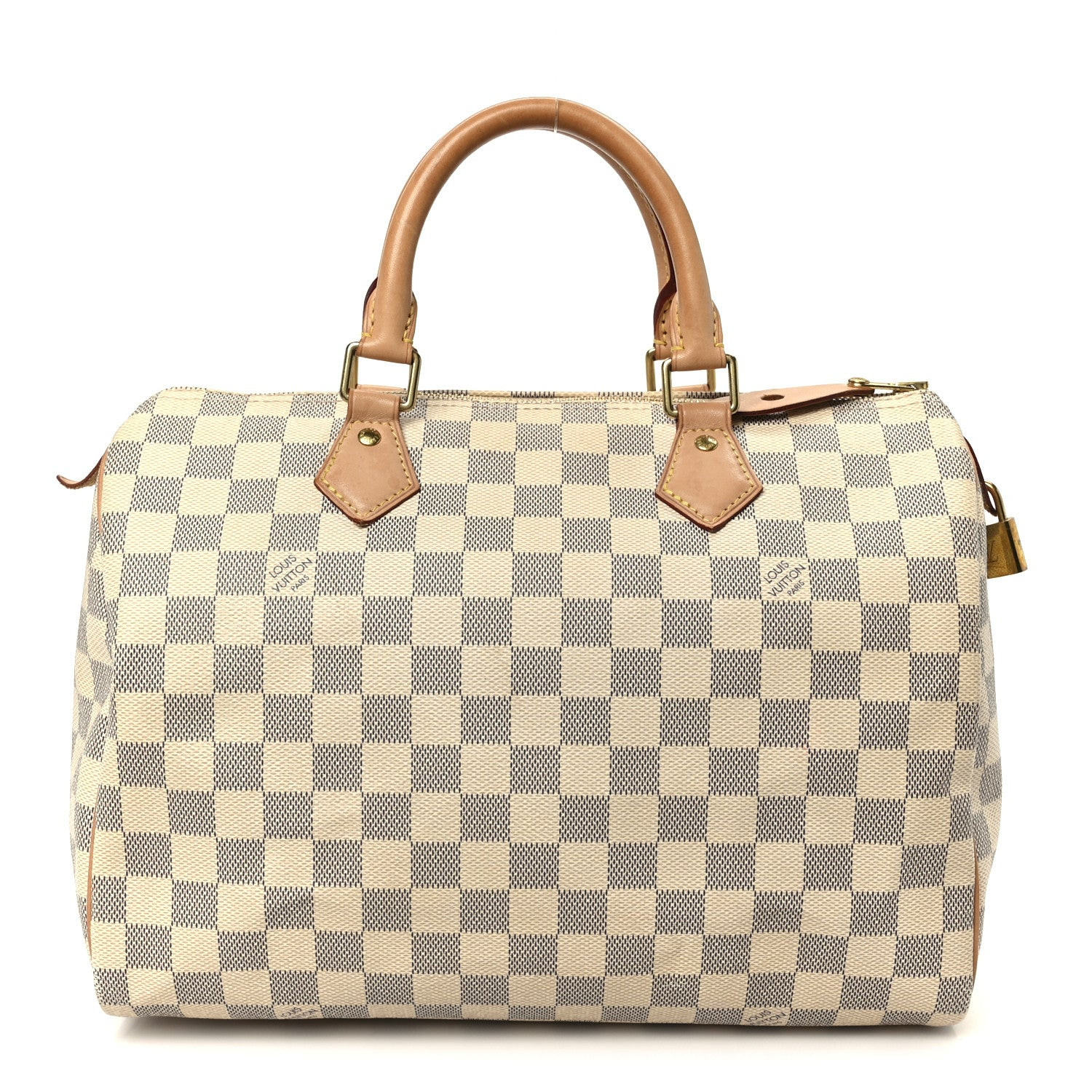 Damier Azur Speedy 30 | FASHIONPHILE (US)