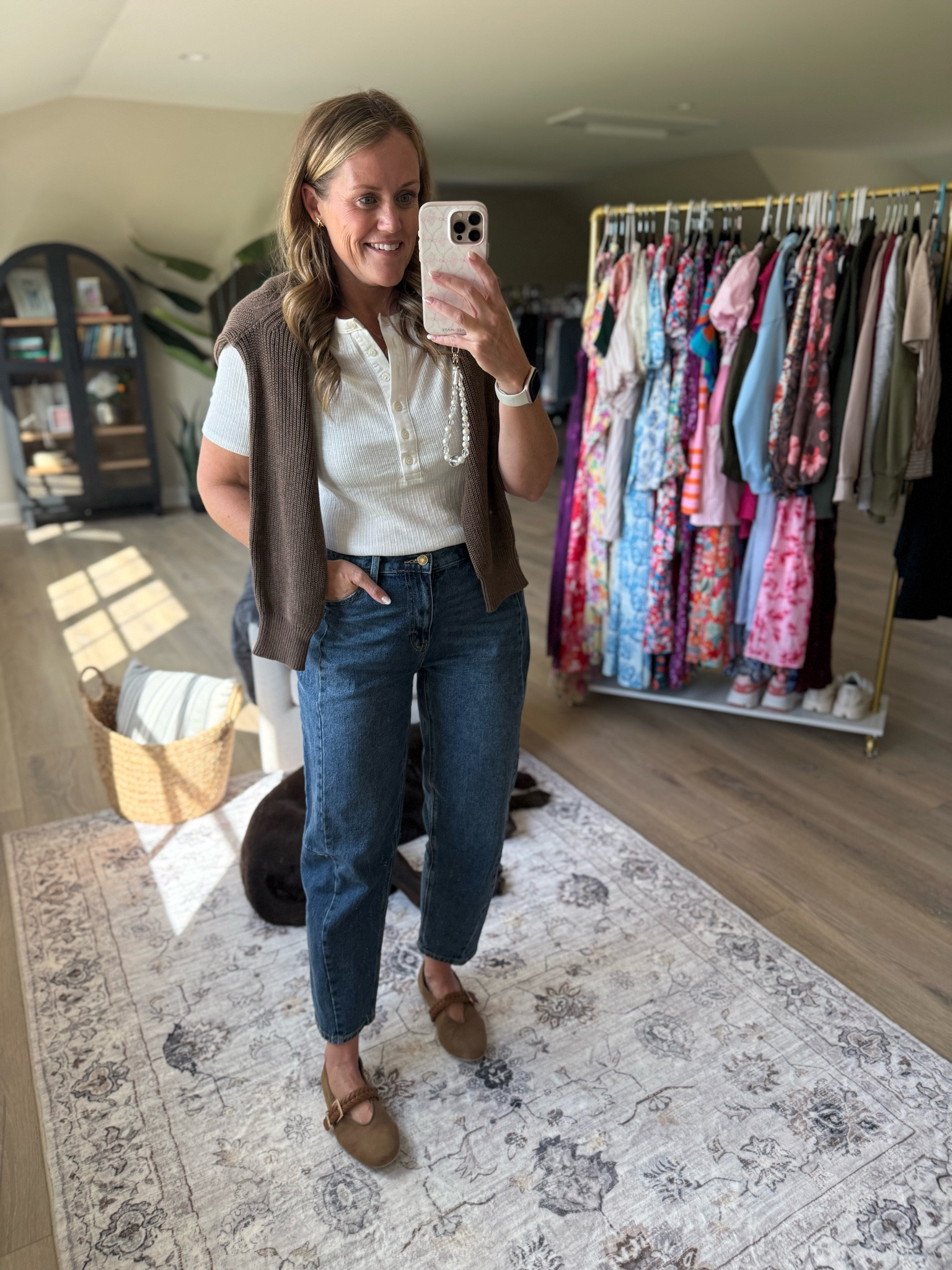 Walmart 
Walmart New Arrivals 
Fall outfits 
Fall new arrivals 
Sweater 
Barrel jeans