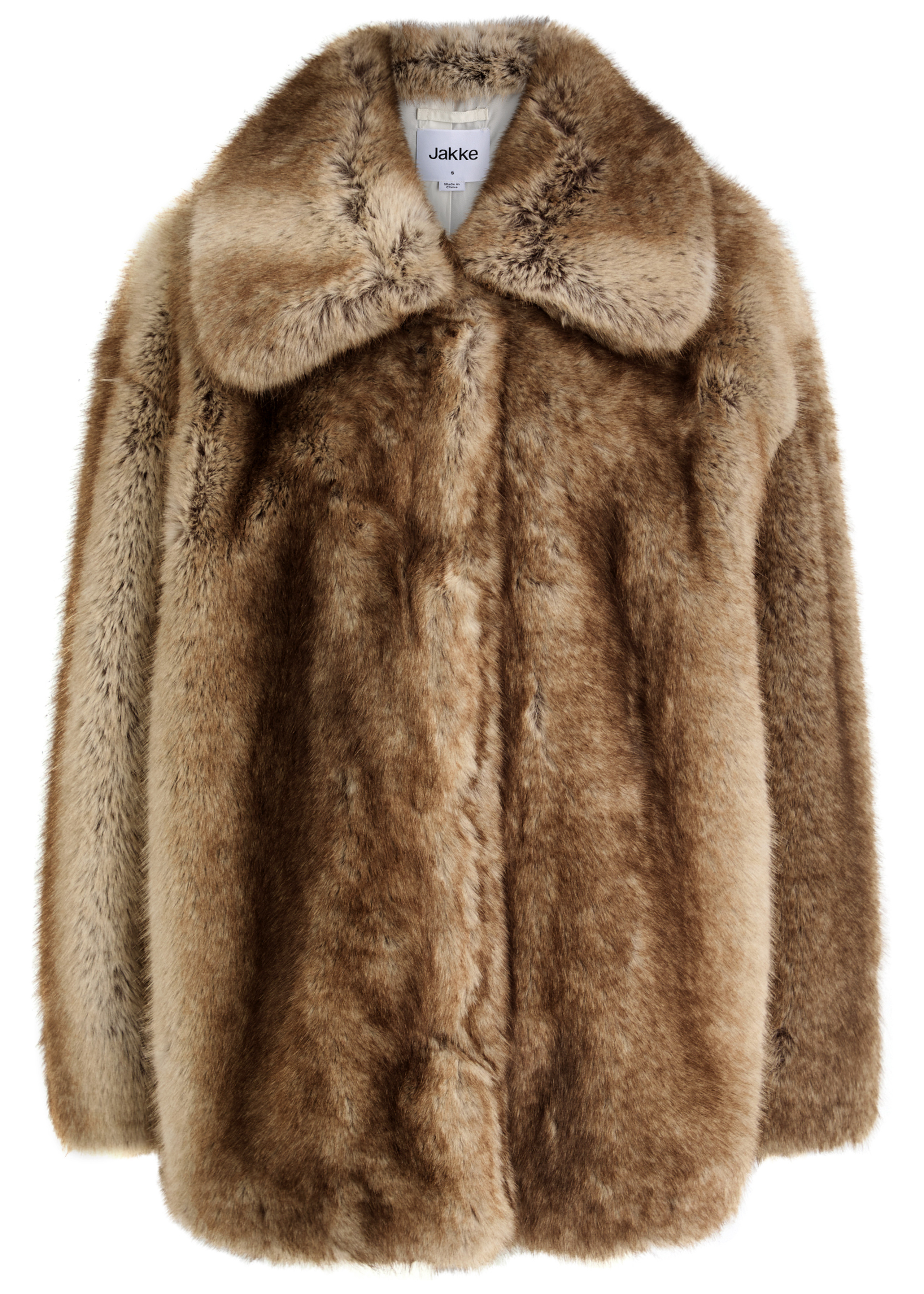 Rosemary faux fur coat | Harvey Nichols
