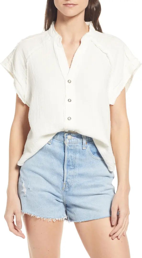 Dream Days Shirt | Nordstrom