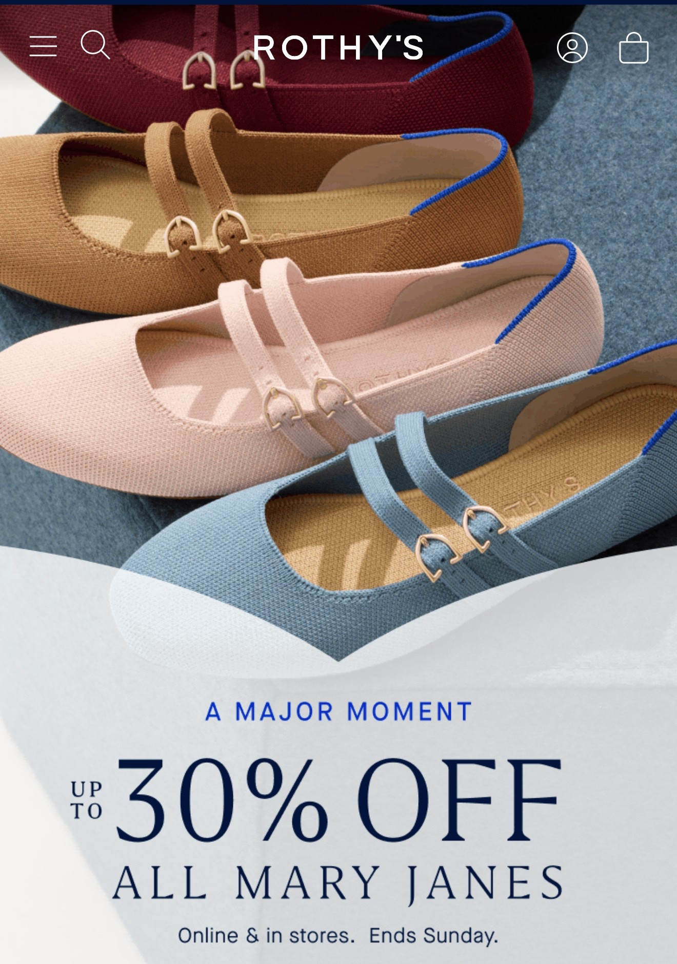 Rothy’s has some of the most comfortable flats + they’re on SALE 🎀

#LTKFindsUnder100 #LTKShoeCrush #LTKSaleAlert