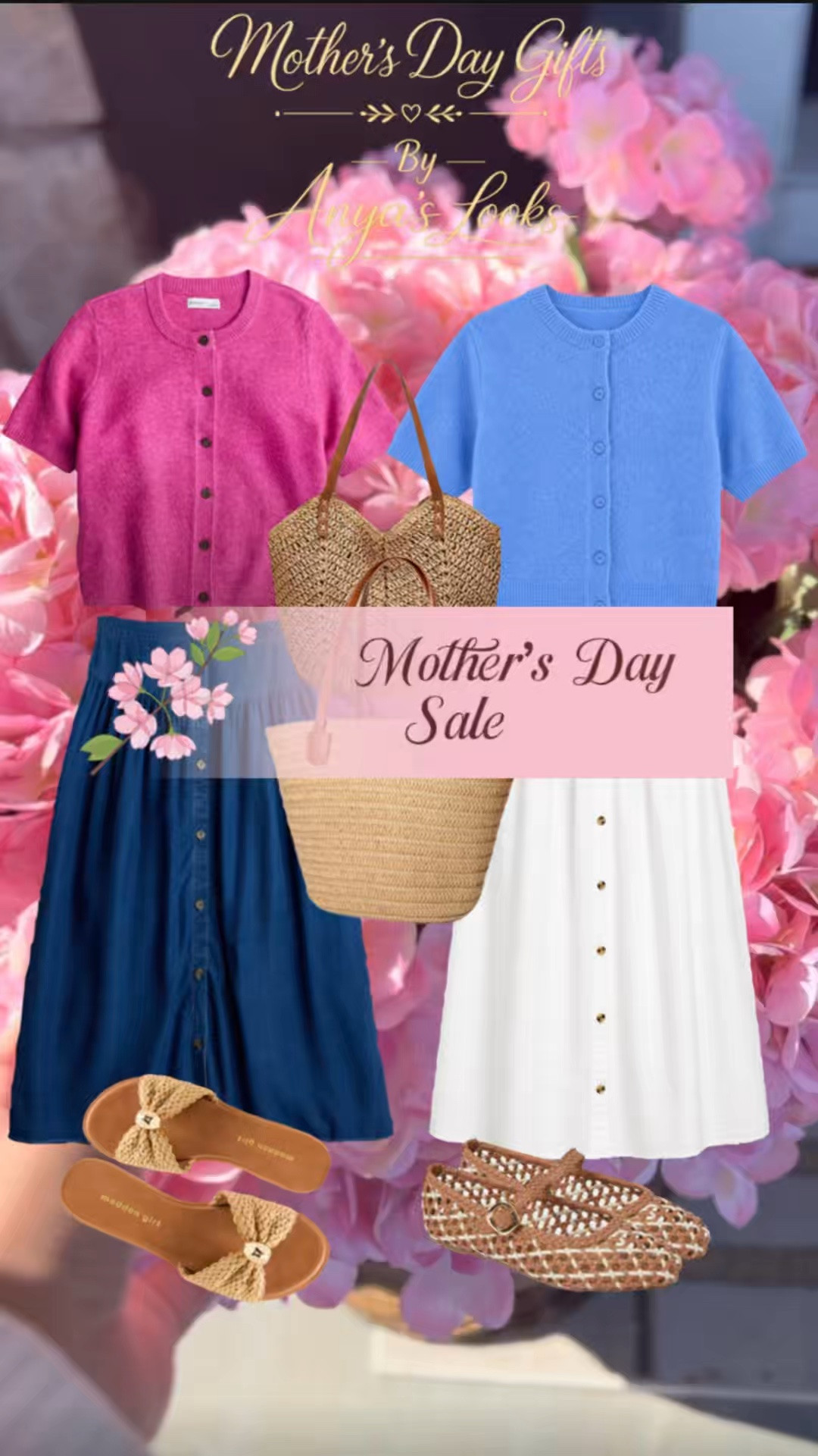 🌸Comment SHOP for links 
🌸I may receive a small commission if you shop through my links (at no extra cost to you)
🌸Follow for more midsize over 45 ootd 
-
mothers day gift ideas, midsize fashion over 40, feminine spring outfits, affordable style for women, walmart target finds, summer outfit ideas, soft feminine style, casual chic outfits, gift ideas for mom, everyday elegant outfits

#LTKMothersDay #LTKootd #LTKmomlife