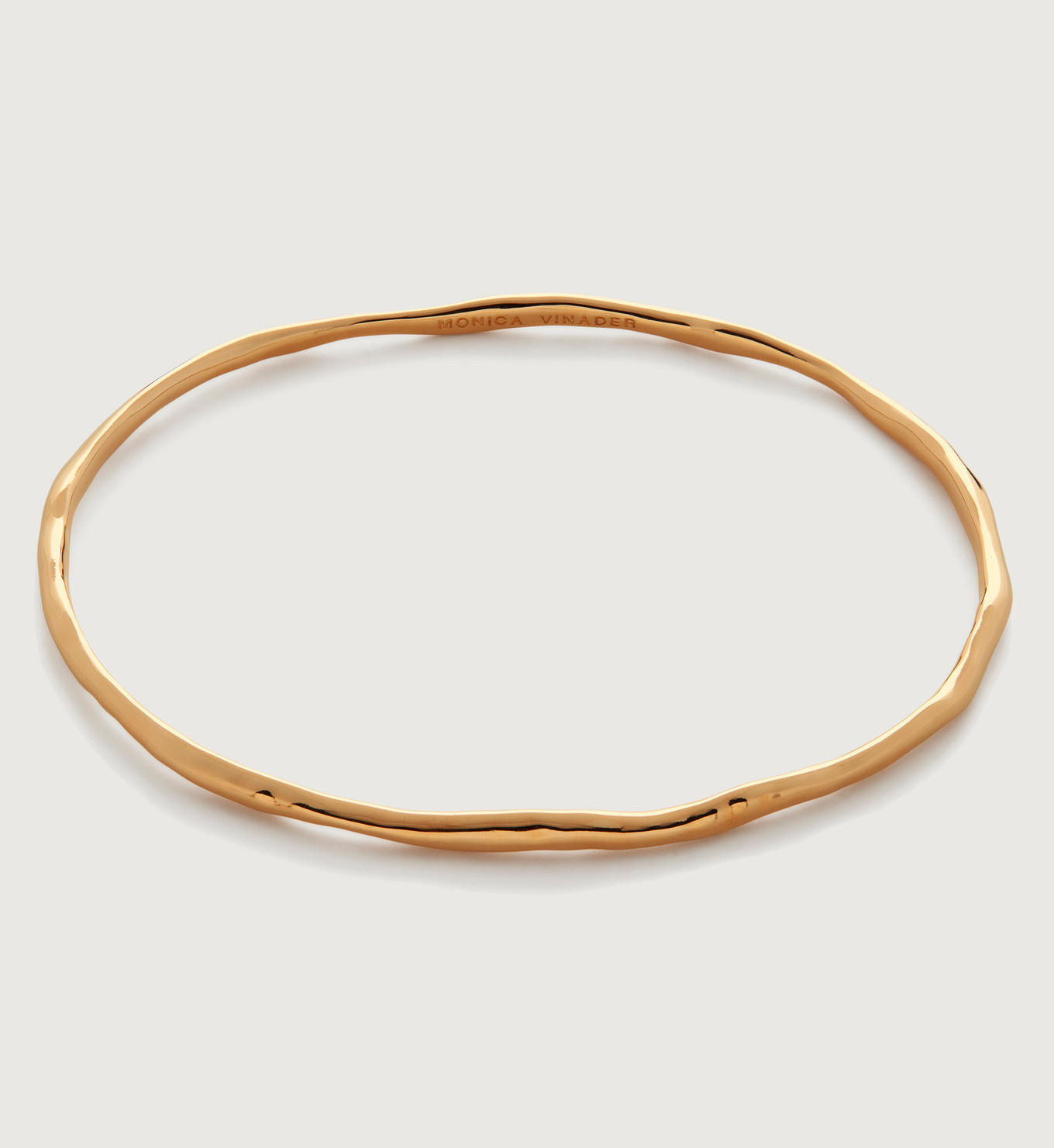 Siren Muse Bangle | Monica Vinader (Global)
