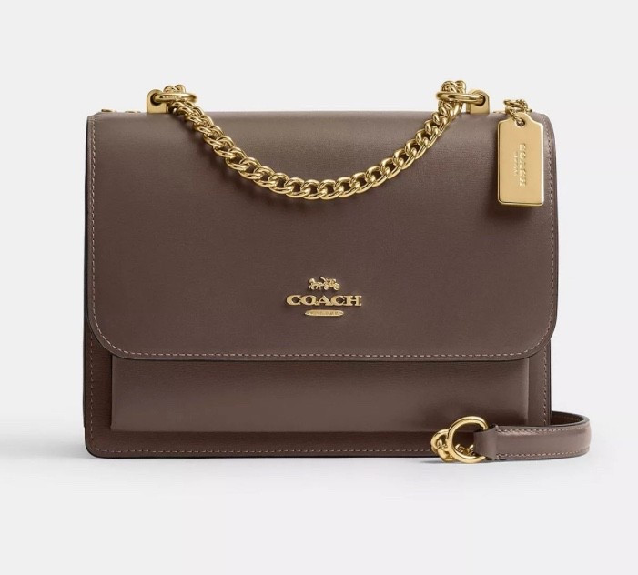 Coach crossbody on sale 

#LTKGiftGuide #LTKSaleAlert