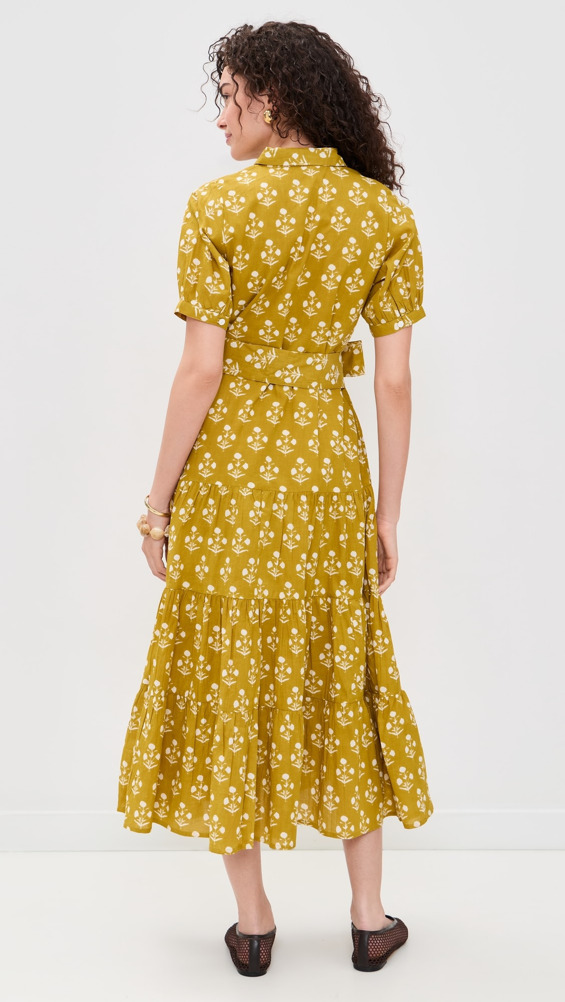 Short Sleeve Shirt Dress | Shopbop