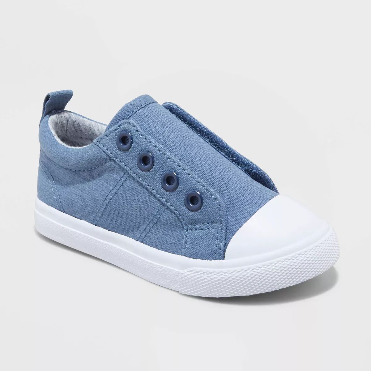 Toddler Boys' Dwayne Slip-On Sneakers - Cat & Jack™ | Target