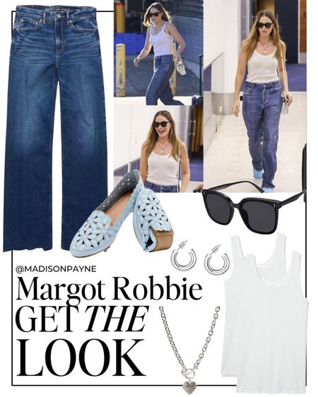 Celeb Look | Get Margot Robbie’s Look For Less 😍 Click below to shop! Madison Payne, Margot Robbie, Celebrity Look, Look For Less, Budget Fashion, Affordable, Bougie on a budget, Luxury on a budget

#LTKstyletip #LTKSeasonal #LTKunder50