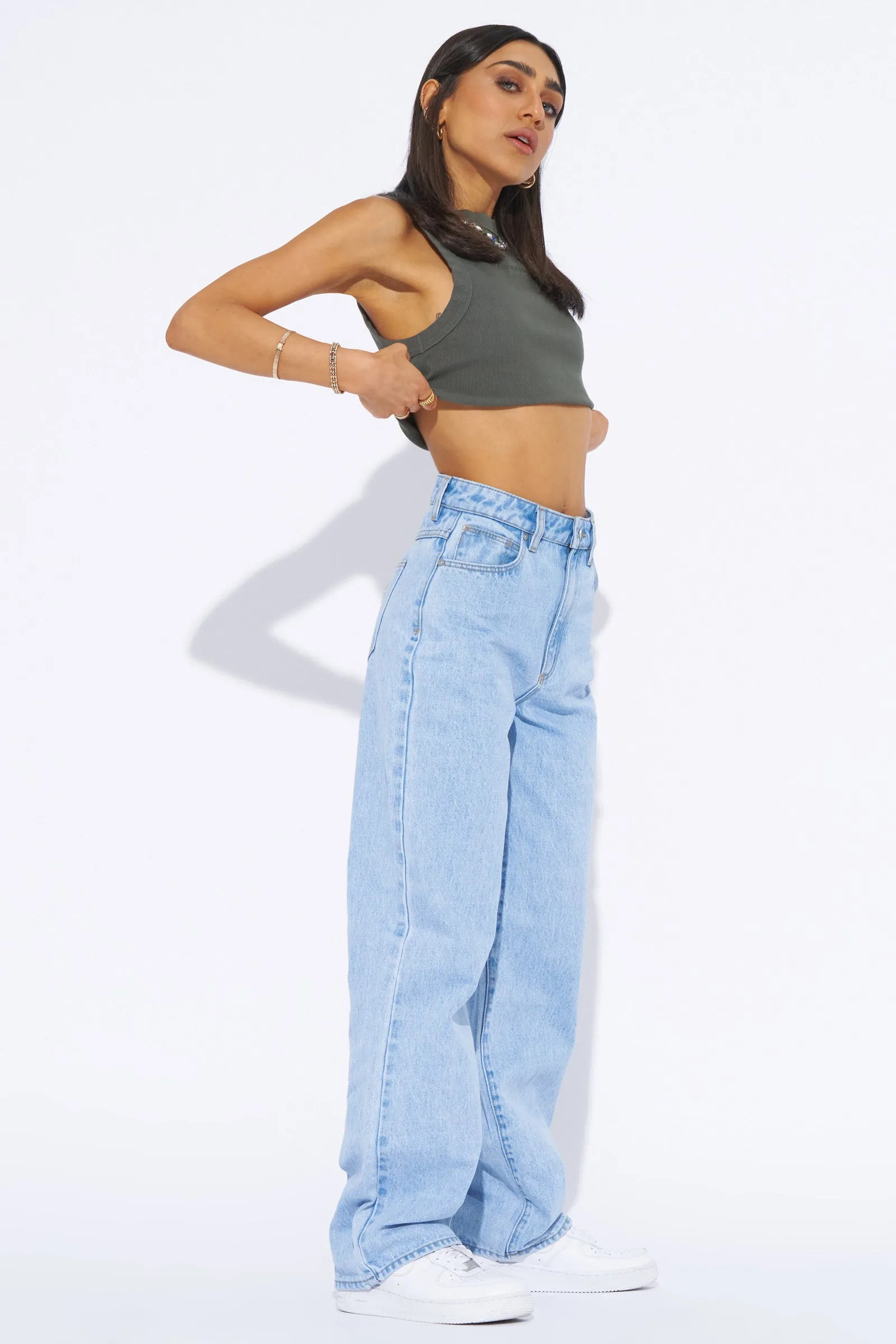 Carrie Jean Petite Walkaway | Abrand Jeans APAC