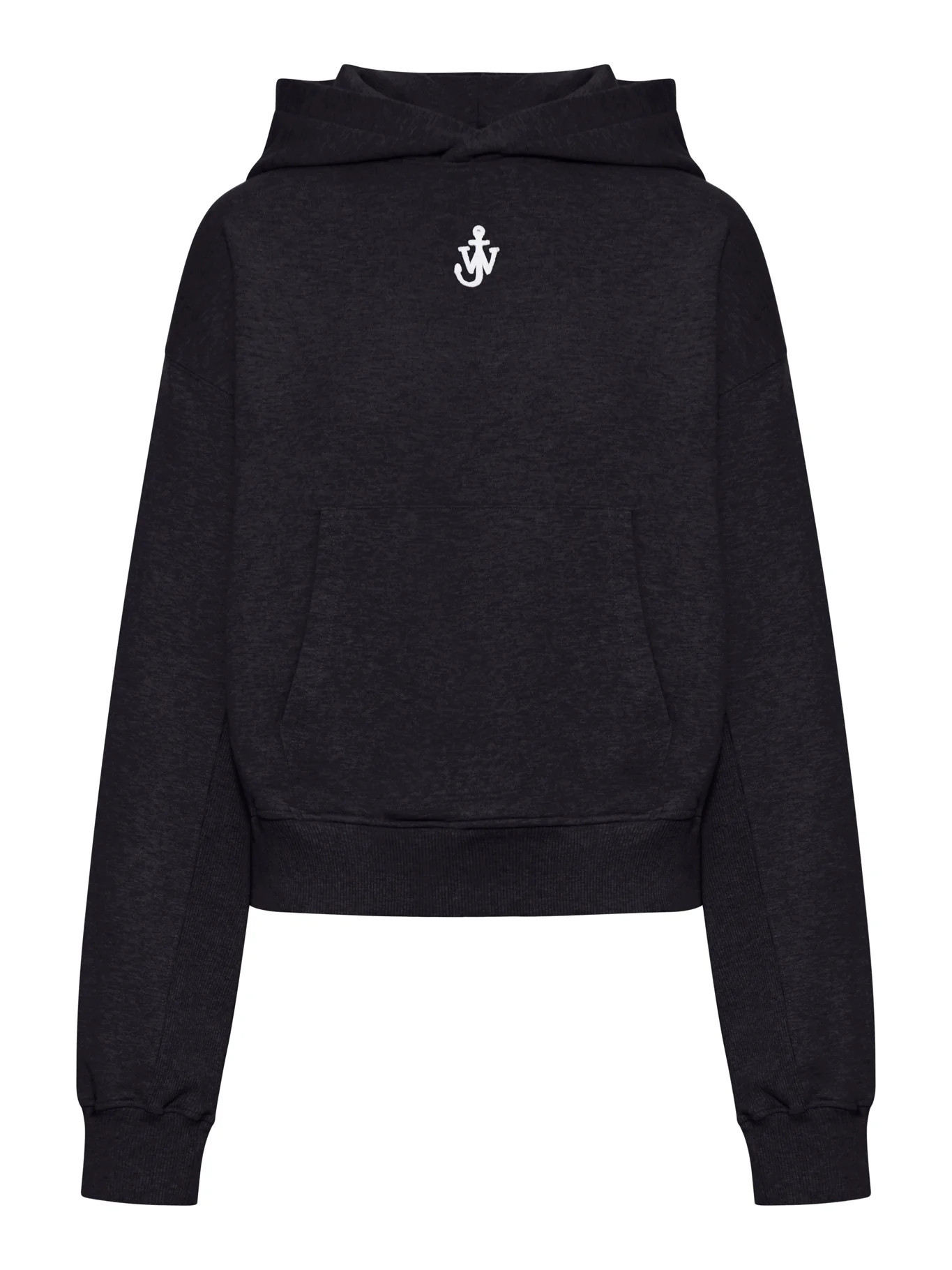 JWA ANCHOR LOGO CROPPED SWEATSHIRT - J.w.anderson - Woman | Suitnegozi INT