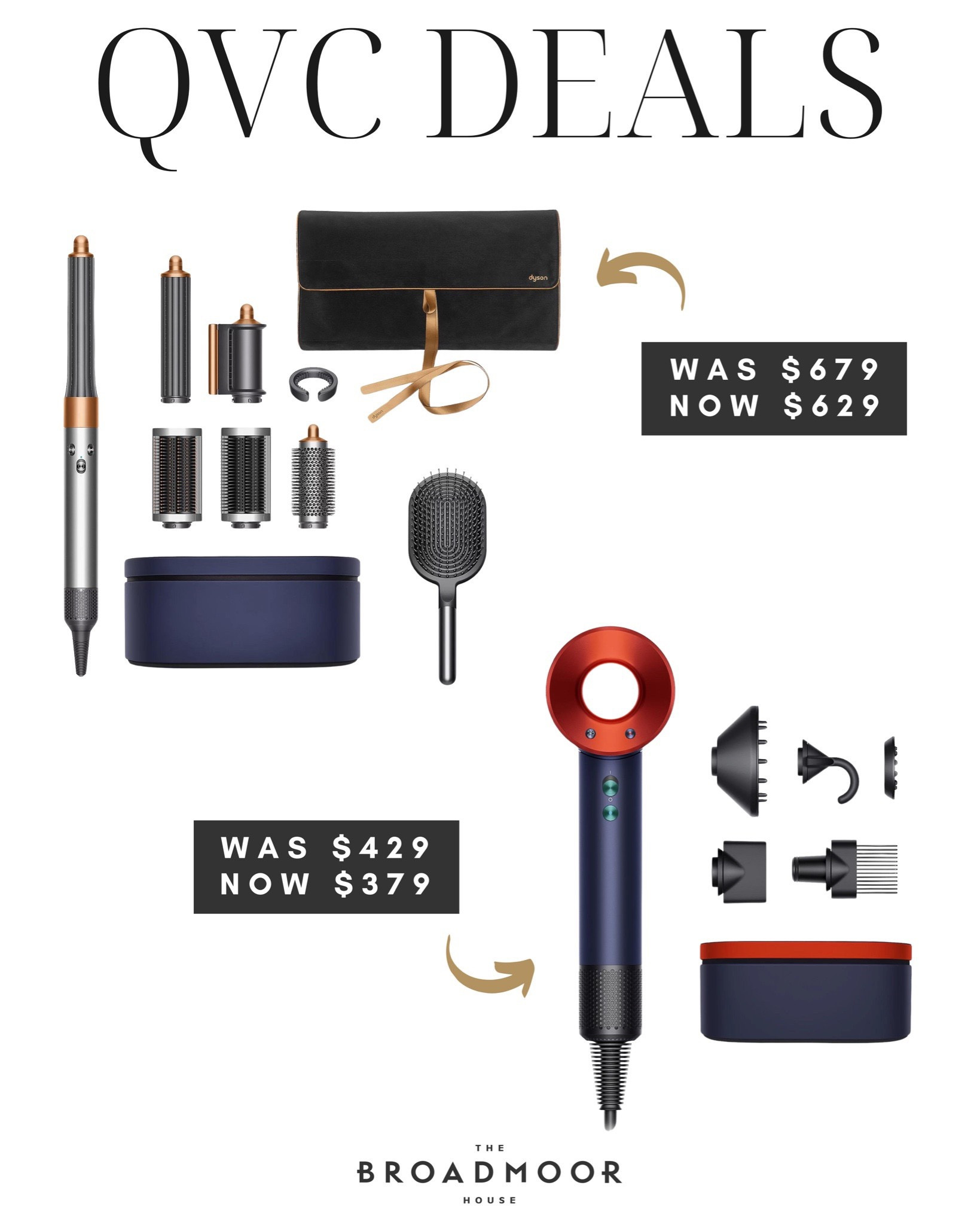 Dyson deals, qvc deals, dyson sale, dyson hairdryer, dyson air wrap

#LTKSaleAlert #LTKBeauty #LTKGiftGuide