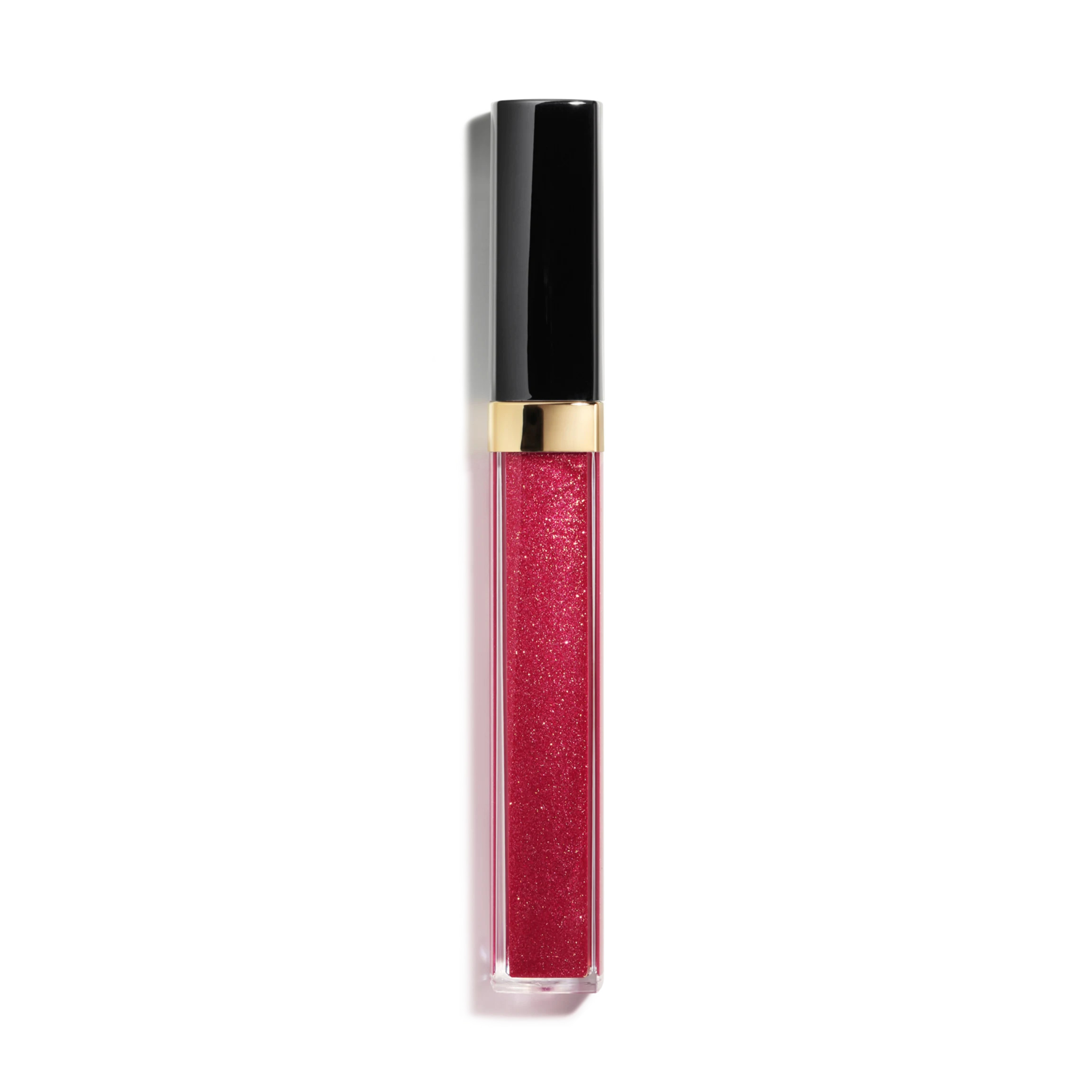 ROUGE COCO GLOSS Moisturizing glossimer 722 - Noce moscata | CHANEL | Chanel, Inc. (US)