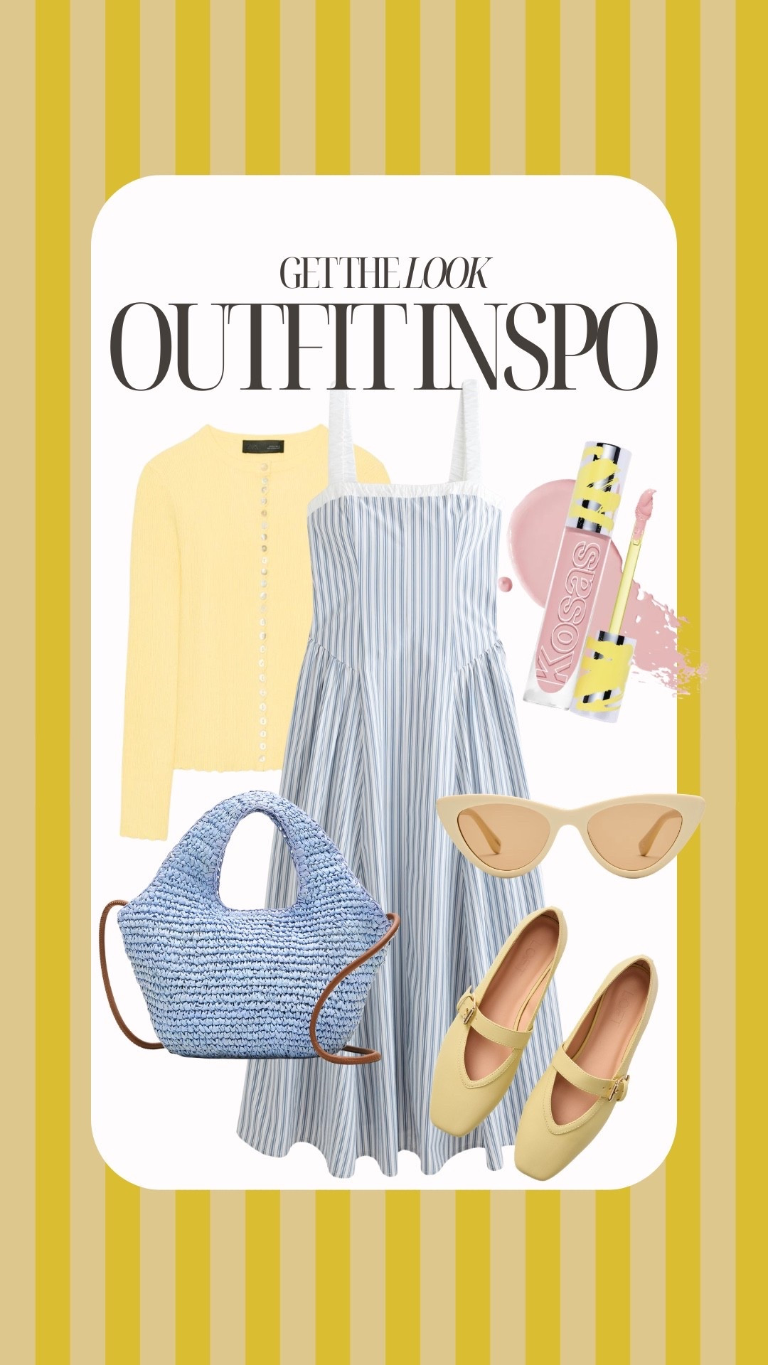 Outfit inspo for summer transition weather 

#LTKootd #LTKgrwm #LTKdayinmylife