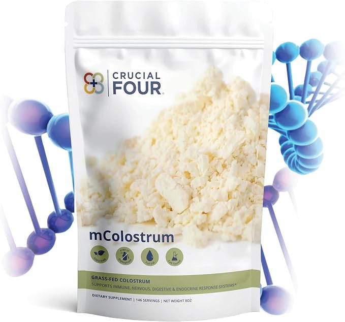 Bovine Colostrum – 8Oz Grass Fed Colostrum – Low Temp Dried Colostrum Supplement for Dietary ... | Amazon (US)