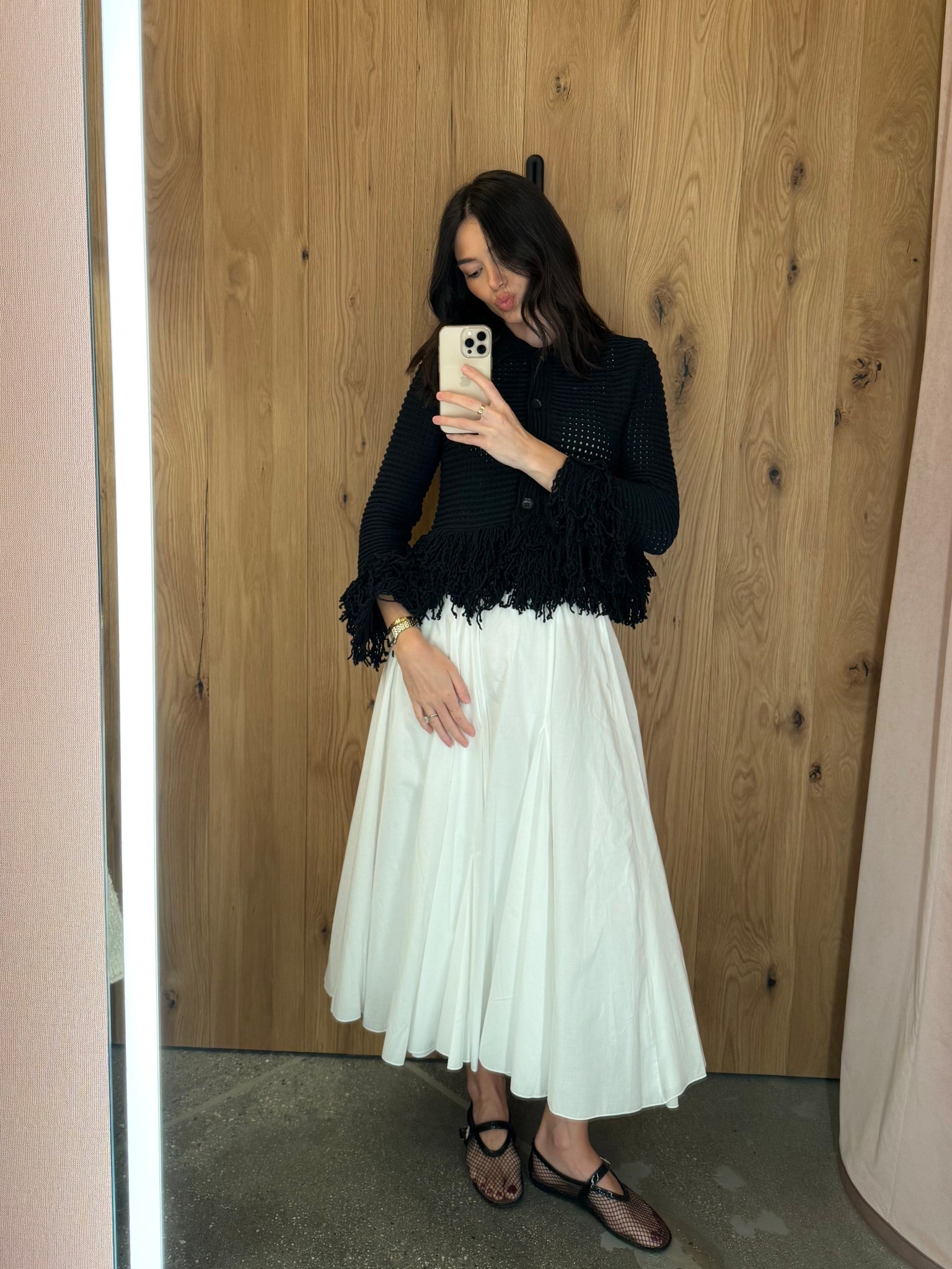 wearing size M to fit my belly 🤍

#LTKFindsUnder100 #LTKBump #LTKBeauty