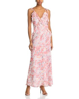 STEVE MADDEN Adalina Ruffled Dress  | Bloomingdale's Women | Bloomingdale's (US)