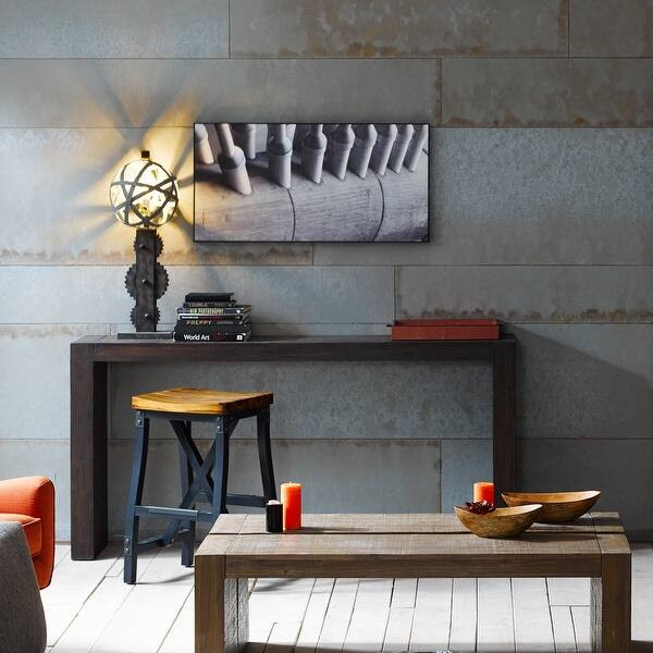 INK+IVY Monterey Console Table - NaturalBrand: Ink and IvyShare with a friendShare | Bed Bath & Beyond