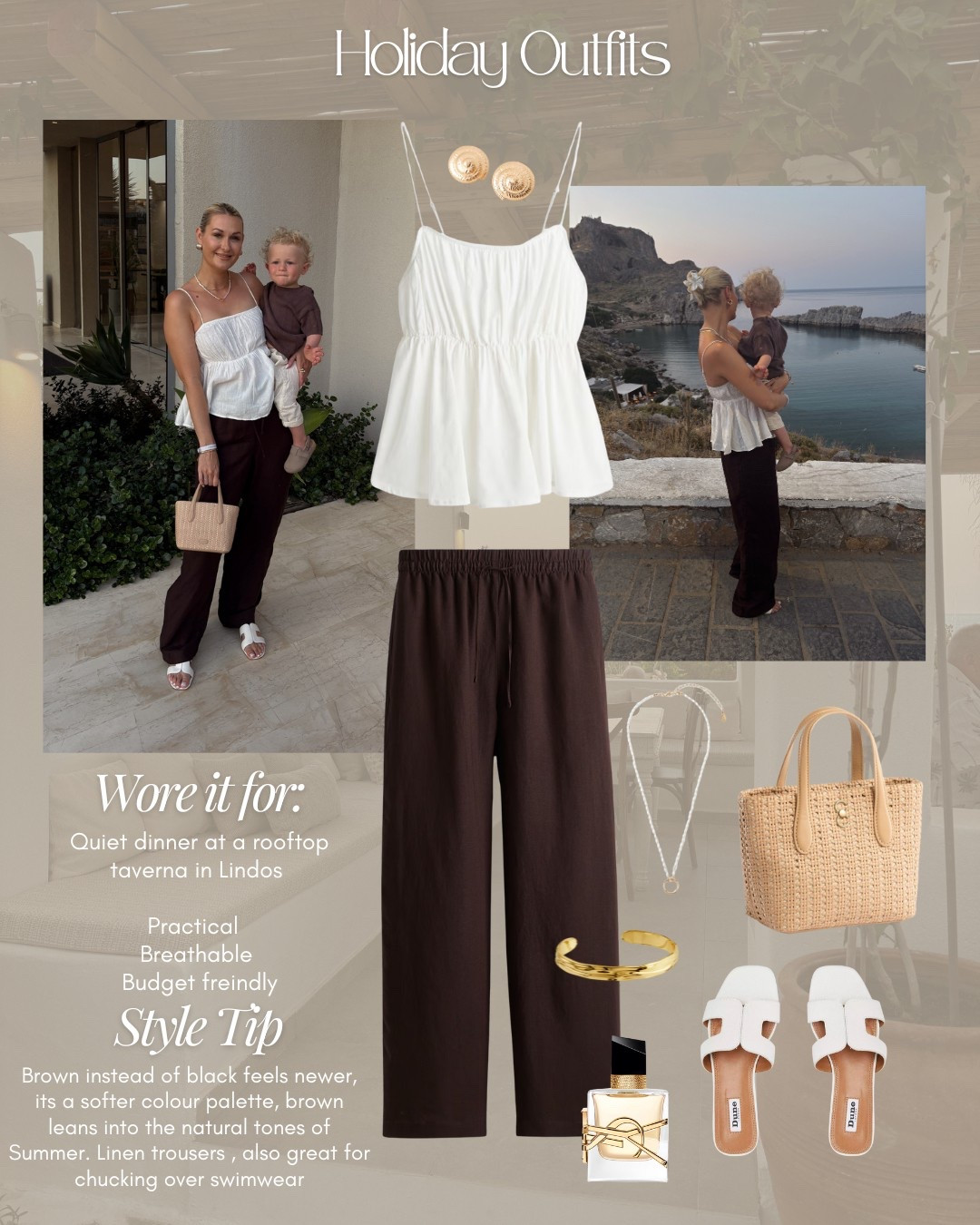 Summer style guide - The Holiday outfits I actually wore, loved & would pack again. 

Zara, summer outfits , summer dresses, Ibiza outfits, dresses, style guide 

#LTKuk #LTKsummer #LTKstyletip