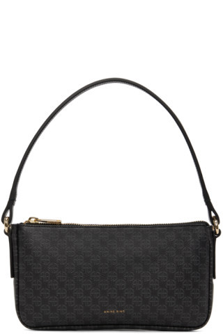 ANINE BING - Black Bianca Bag | SSENSE