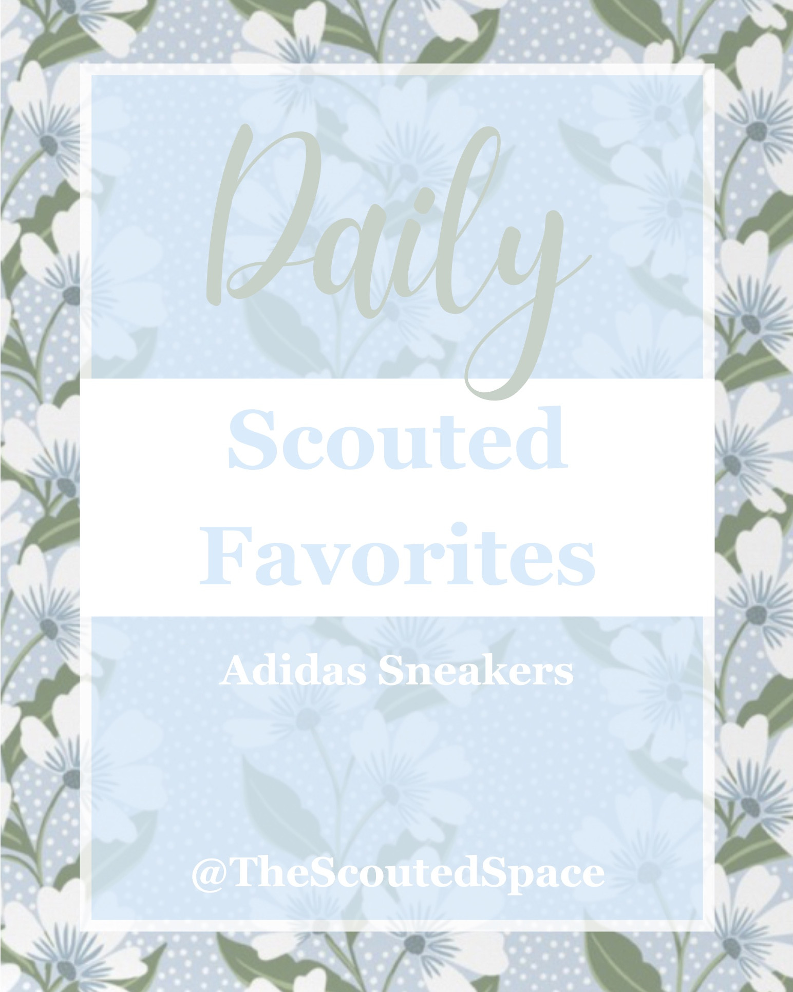 Adidas Sneakers!

Samba, gazelle, and handball are some of my personal favorite styles of Adidas shoes! Take a look and let me know your thoughts !

#LTKStyleTip #LTKShoeCrush #LTKActive